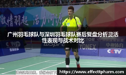 广州羽毛球队与深圳羽毛球队赛后复盘分析灵活性表现与战术对比