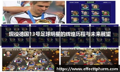 现役德国13号足球明星的辉煌历程与未来展望